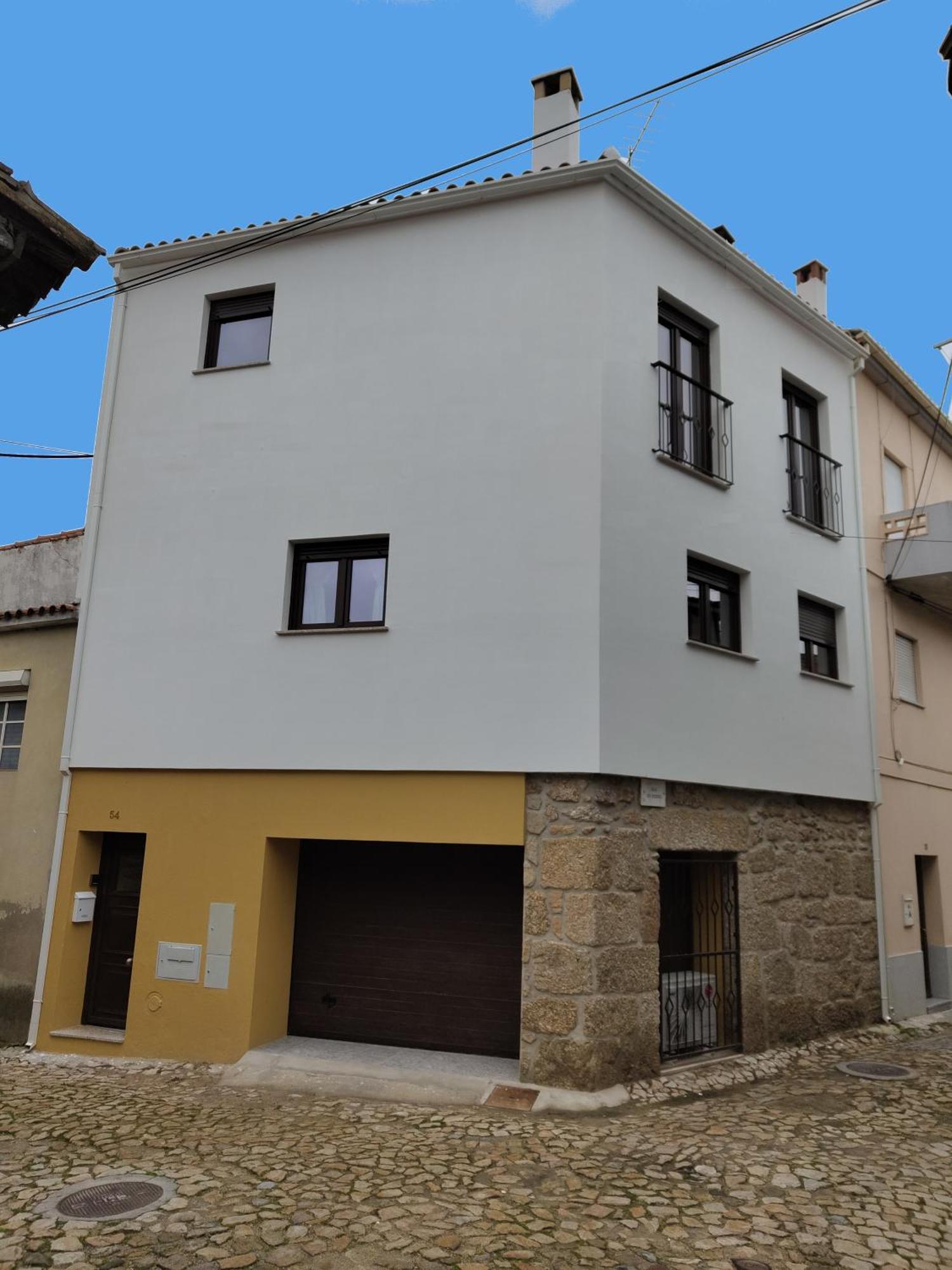 Casa Angulosa Covilhã Εξωτερικό φωτογραφία
